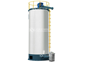 YQL系列燃氣立式導熱油爐