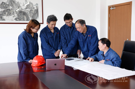 服務創共贏，2019年中正鍋爐“質量萬里行”走進江蘇
