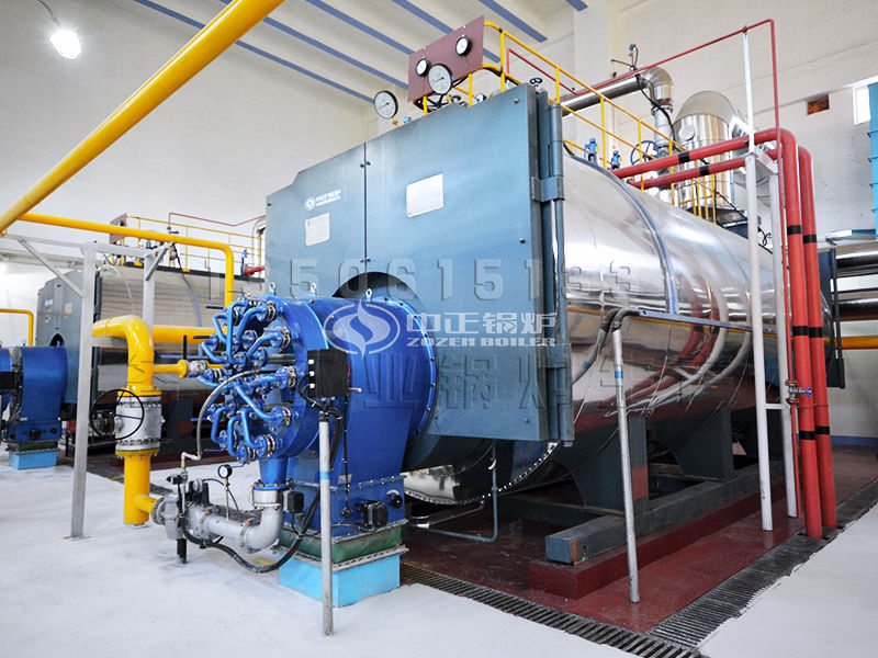 150噸燃煤蒸汽鍋爐