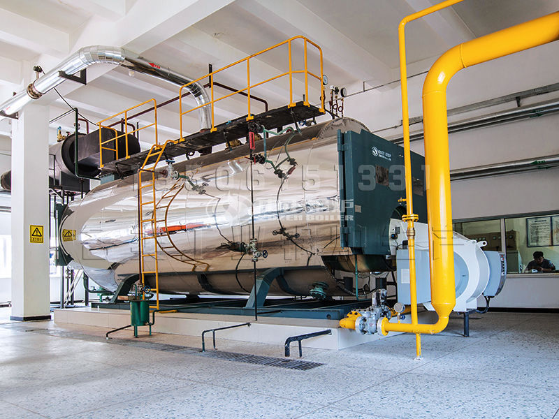 35噸高爐煤氣蒸汽鍋爐