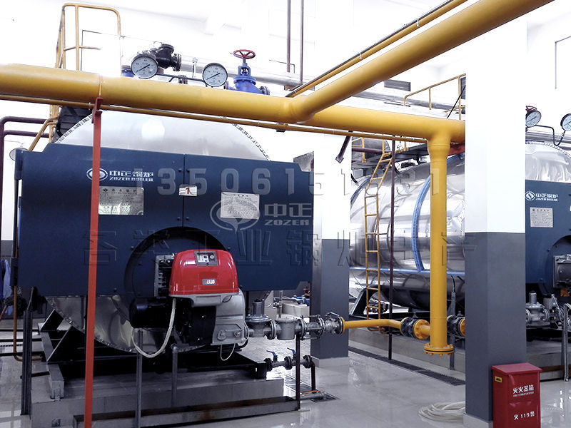 天然氣鍋爐的價格