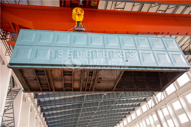 制造一臺90噸的循環流化床多少錢