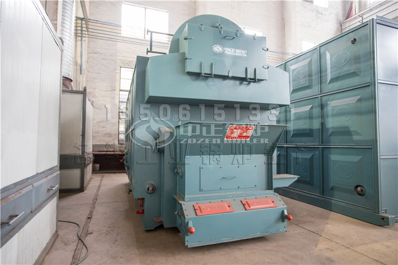 兩噸蒸汽鍋爐多少錢