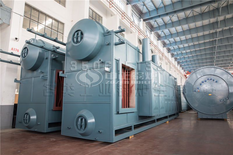 139噸循環(huán)流化床鍋爐設(shè)備