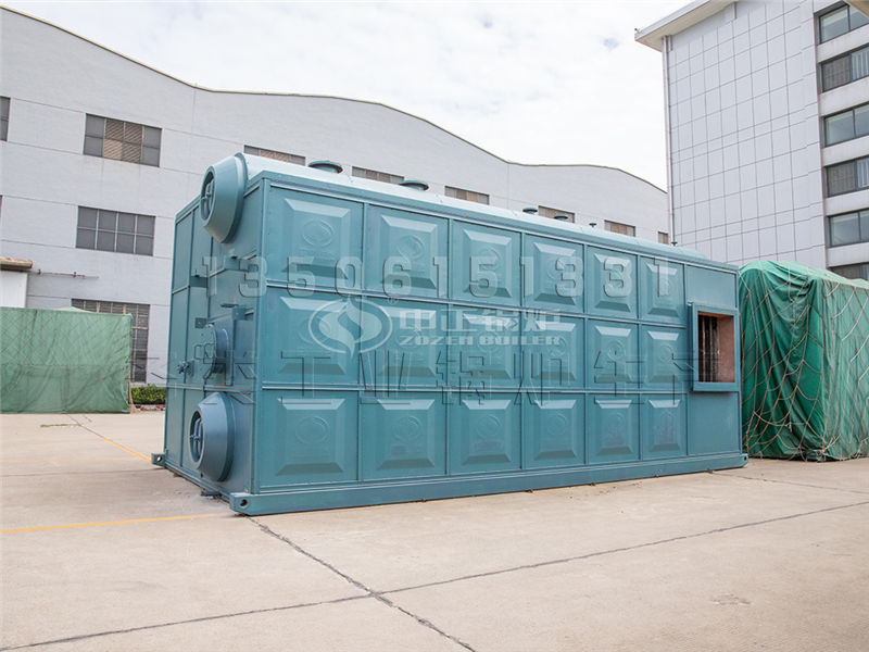 鍋爐包括那些部分