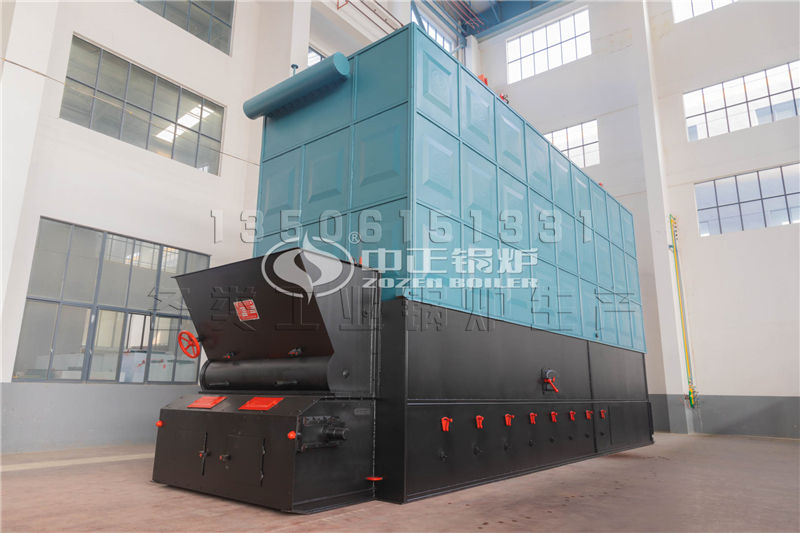 廣東導熱油鍋爐