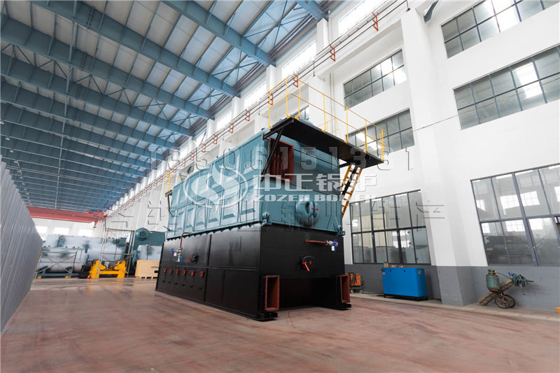 商用燃氣鍋爐十大排名